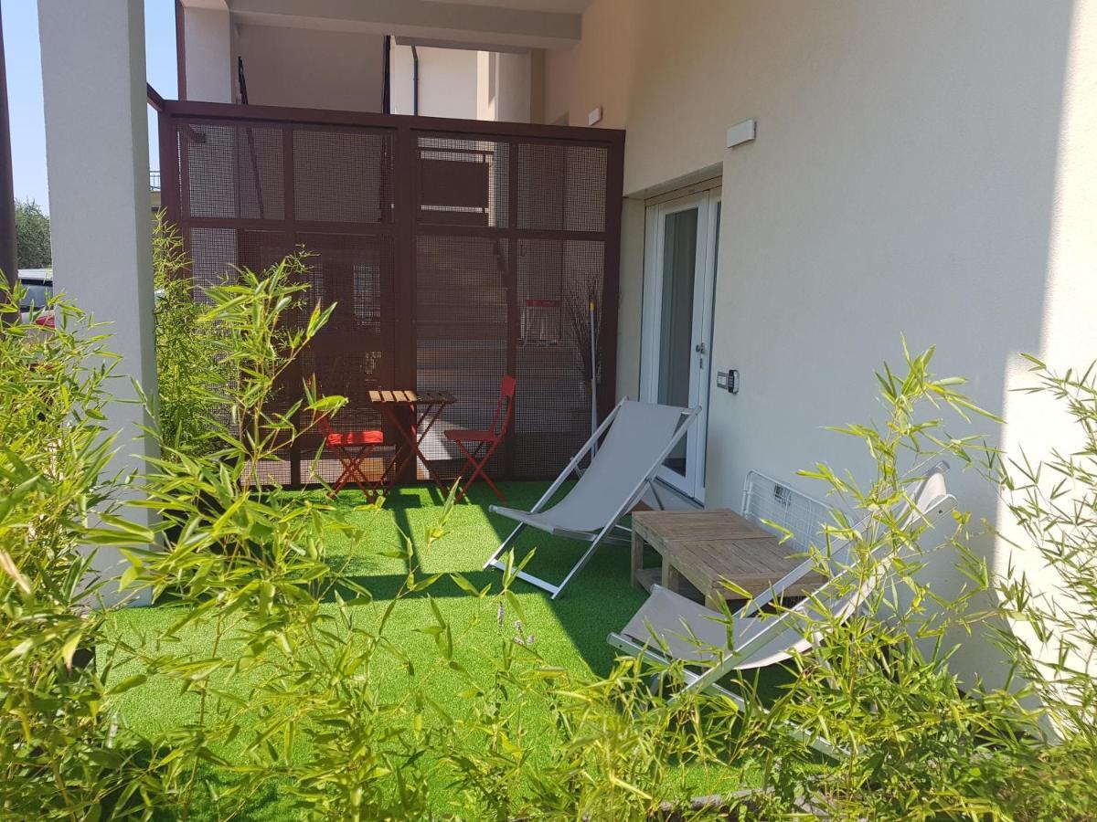 Conca D'Oro B&B And Apartments Torbole Sul Garda Exterior photo