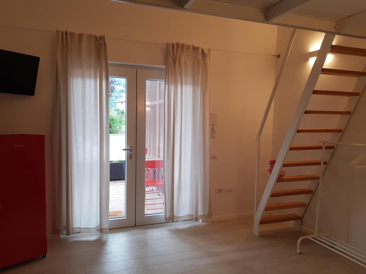Conca D'Oro B&B And Apartments Torbole Sul Garda Exterior photo