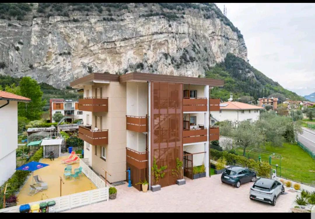Conca D'Oro B&B And Apartments Torbole Sul Garda Exterior photo