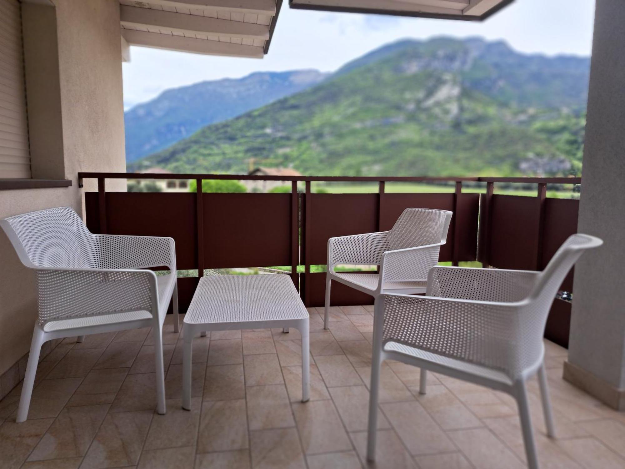 Conca D'Oro B&B And Apartments Torbole Sul Garda Exterior photo