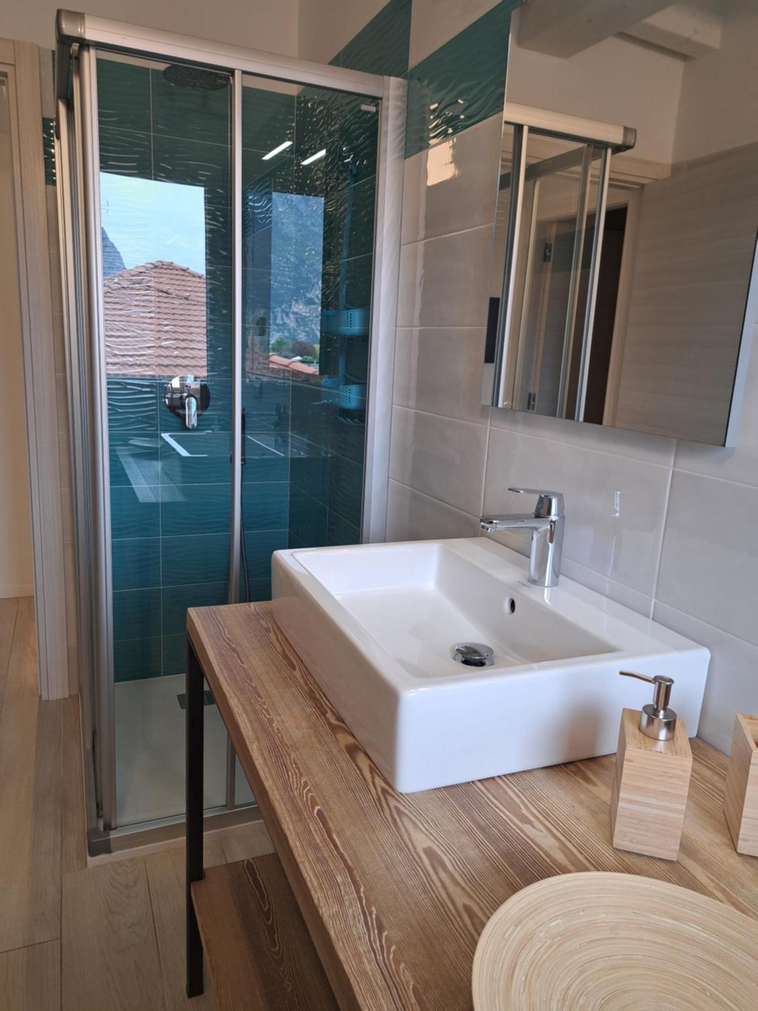 Conca D'Oro B&B And Apartments Torbole Sul Garda Exterior photo