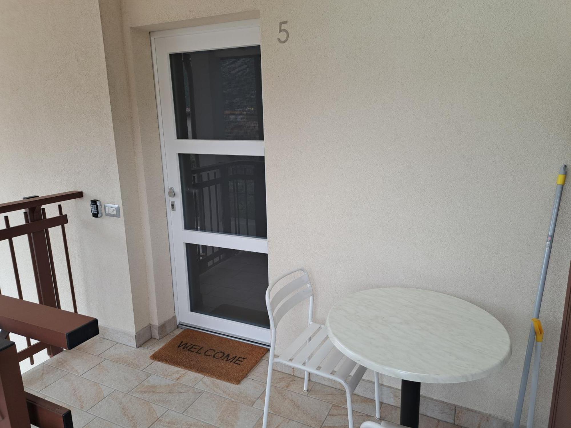 Conca D'Oro B&B And Apartments Torbole Sul Garda Exterior photo