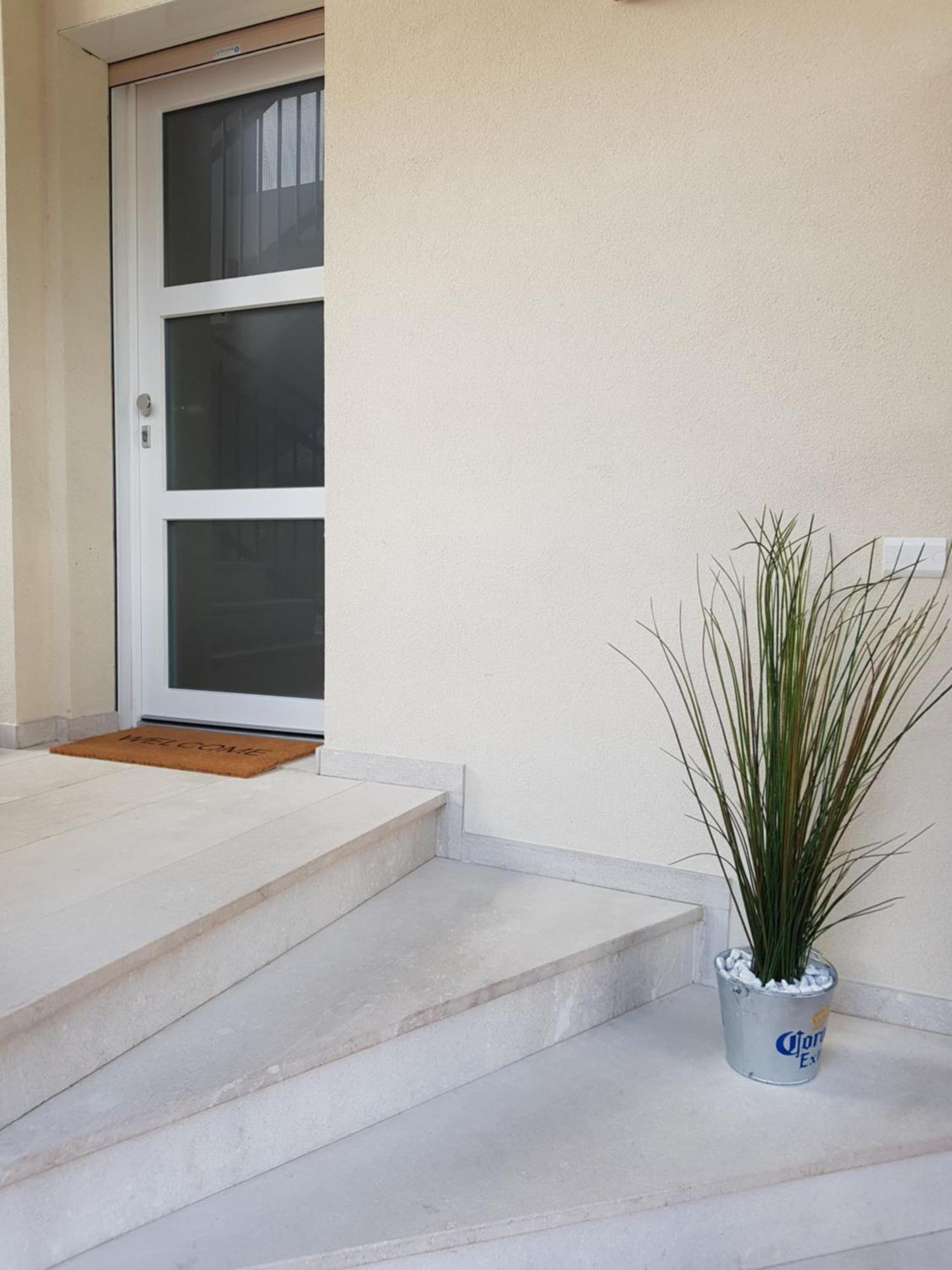 Conca D'Oro B&B And Apartments Torbole Sul Garda Exterior photo